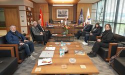 Demiryürek, Ekonomi Çalışma Grubunu Ağırladı