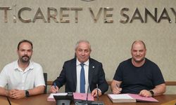 Protokol İmzaladılar