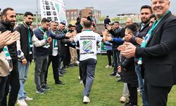 Yeşil Yalova FK’da Beklenmedik Veda