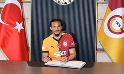 Galatasaray, Sane ile 3 Yıllık Sözleşme İmzaladı