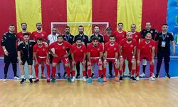 Murat Şimşek ve Arkadaşları Çeyrek Finalde Veda Etti