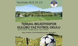 Termal Yeni Yıldızlarını Arayacak