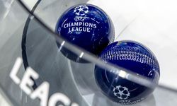 UEFA Şampiyonlar Ligi'nde 1. Eleme Turu Eşleşmeleri Belli Oldu