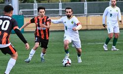2.Amatör Kümede Sezon Tamamlandı