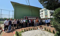Başkan Yavru, Yalovaspor’da Görev Yapmış İsimlerle Buluştu