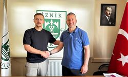 İznikspor’da Aytaç Yaka Dönemi
