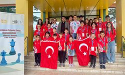Arda Canbulat Milli Takımda Görev Yapıyor