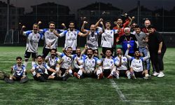 Son Bilet Çağlarspor’un