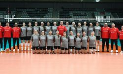 Yalovalı Yıldız Voleybolcu Milli Kampa Katıldı