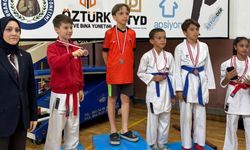 Çiftlikköy Karatecileri Orhangazi’den 7 Madalyayla Döndü
