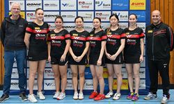 Ece Haraçlı Weinheim Finalde!