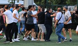 Dostça Başladı, Kavgayla Son Buldu