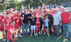 Kocadere Şampiyonluğunu İlan Etti