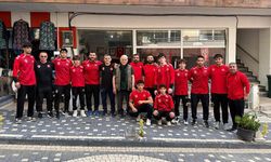 Milliler Avrupa Şampiyonası’na Yalova’da Hazırlanıyor