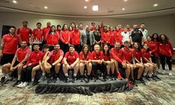 Murat Şimşek, Futsal A Milli Takımıyla Dünya Şampiyonası İçin Yola Çıktı!