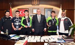 Yalovalı Sporculardan Büyük Başarı