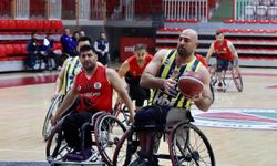Tekerlekli Sandalye Basketbolu Yeniden TBESF Çatısı Altında