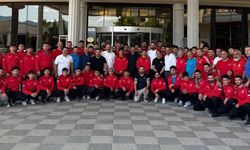 Yerlikaya, Yalova’da Millileri Ziyaret Etti