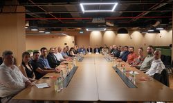 Türkiye Kadınlar Basketbol Ligi Lig Kurulu Toplantısı Düzenlendi