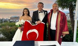 Uğur ve Zozan Dünya Evine Girdi