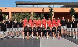 Miray, Milli Kampa Katıldı
