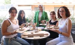 Sanatla Nefes Almak: Ruart Atelier’de Heykel Workshopları Yalovalılarla Buluşuyor