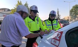 Alkollü Sürücü Polise Yakalandı