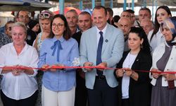 Çiftlikköy’de Kadın El Emeği Pazarı Hizmete Girdi
