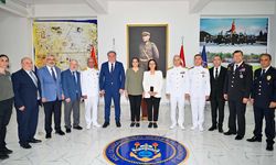 Deniz Astsubay MYO’ya Yeni Cami