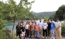 Doğayı Keşfettiler, Çevreyi Temizlediler