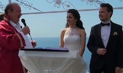 Esentepe Sosyal Tesislerinde İlk Nikah Heyecanı