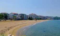 Kocadere Sahili Ücretsiz, Şezlong Ücretli