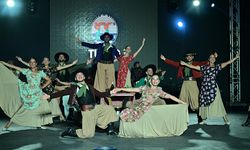 TUFAG 38. Uluslararası Halk Dansları Festivali Başlıyor