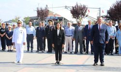 Yalova’nın Kurtuluşunun 104. Yılı Coşkuyla Kutlandı