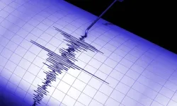 Marmara Denizi’nde 3.2 Şiddetinde Deprem