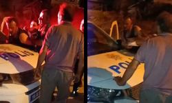 Bursa'daki Kundakçıyı Polis Böyle Göz Altına Aldı