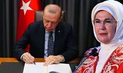 Emine Erdoğan’ın İsmini Taşıyan Tohum Enstitüsü Kuruldu