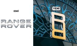 Range Rover Yeni Logosunu Kullanmaya Başlayacak