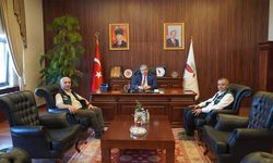 Üniversiteye Ekipman Desteği
