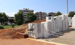 Deprem Anıtları Bakımda