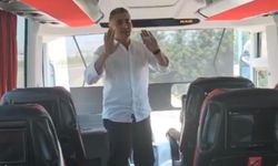 Yolcu Otobüslerine Sivil Denetim: Sürücüye Teşekkür Edildi