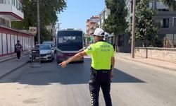 Yalova’da Toplu Taşımaya Sıkı Denetim: 66 Araç ve Sürücüye Ceza