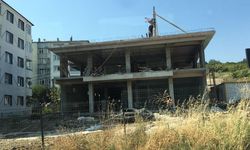 Yalova’daki İnşaat Çalışmalarında İş Güvenliği Endişesi