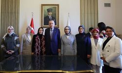 Vekil Akyol, Cumhurbaşkanı ile Görüştü