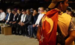 15 Temmuz Armutlu’da Dualarla Anıldı