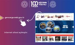 Genç AR-GE İnternet Sitesi Erişime Açıldı