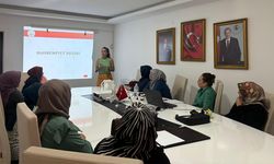 ADEM Kursiyerlerine Mahremiyet ve Ergenlik Eğitimi