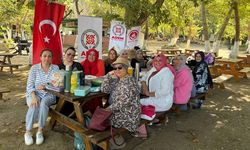 ADEM Kursiyerleri Kadınlar Plajı’nda
