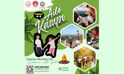 Aileler Doğada Buluşuyor: Dijital Detoks Kampı Başlıyor