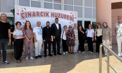 Etiler Huzurevi Bocce Maçında Çınarcık Huzurevine Karşı